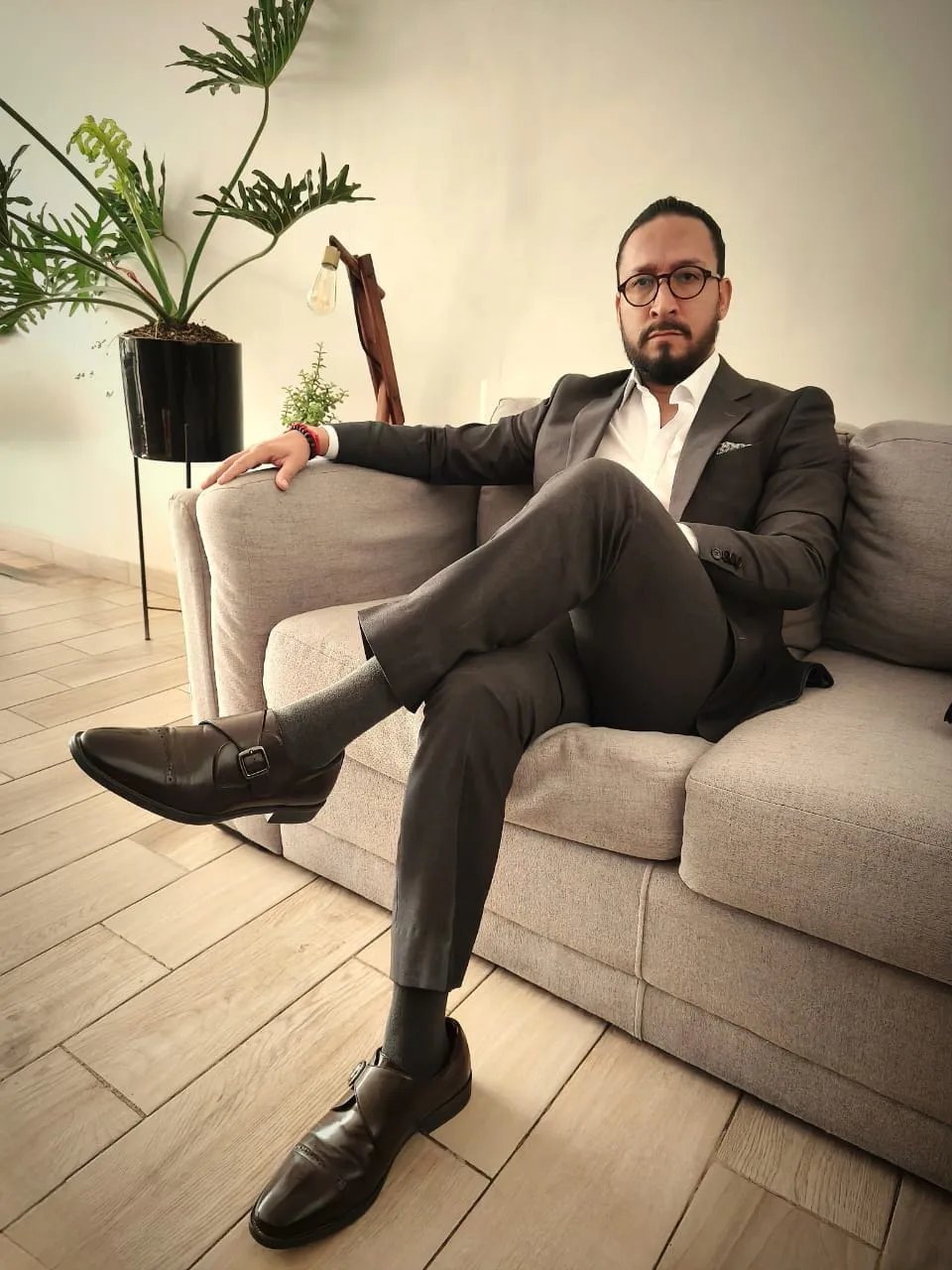 Arq. Renato Lorenzana — Fundador RL Arquitectos